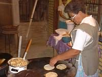 Dinner in Comoyagu�la