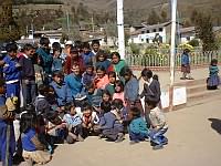 The kids of
Kishuar�